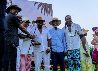 Classic Car Club of Nigeria Marks 10th Anniversary with ‘Nostalgic Lagos’ at Lagos Polo Club